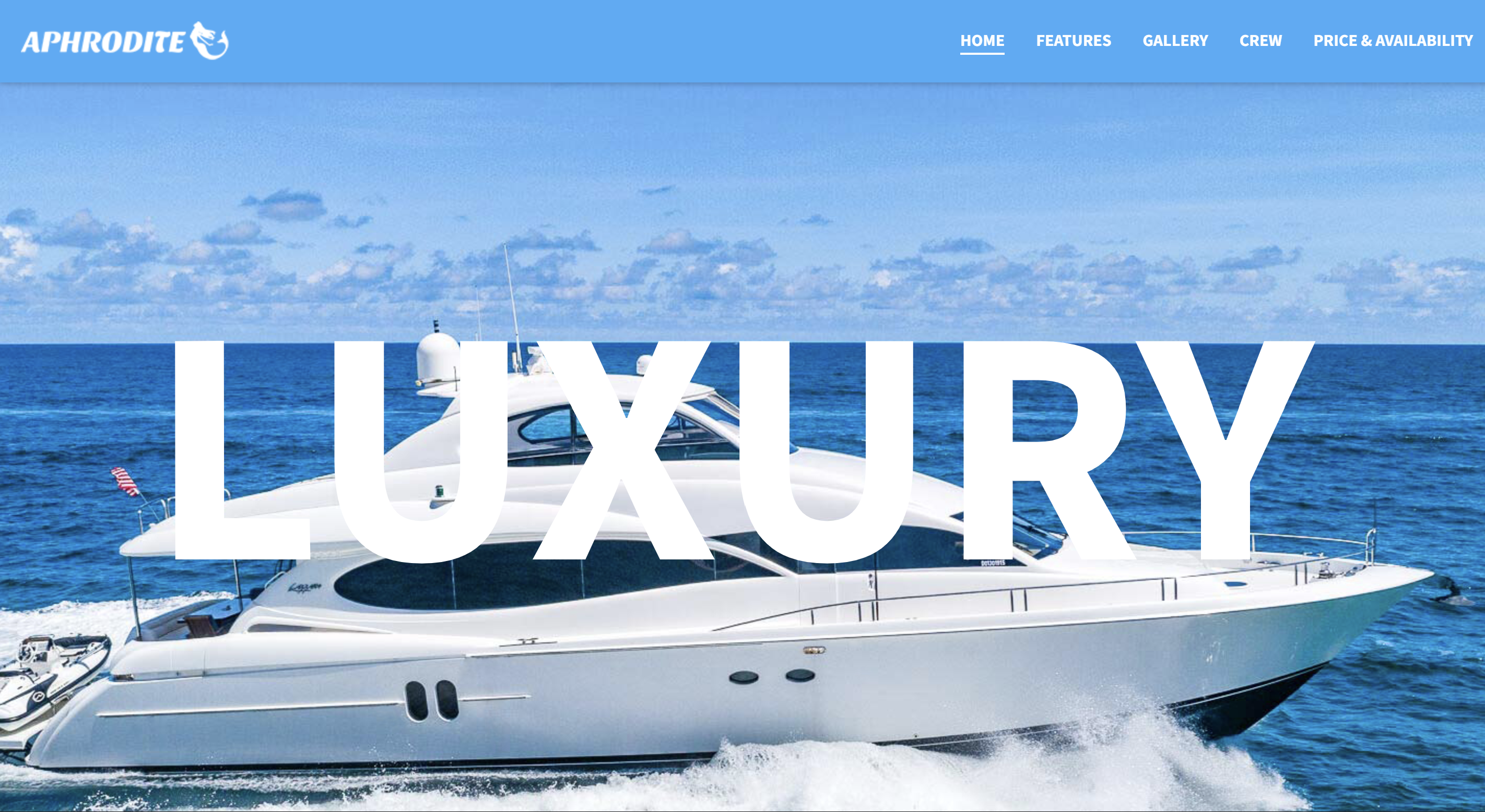 Charter Management Platform